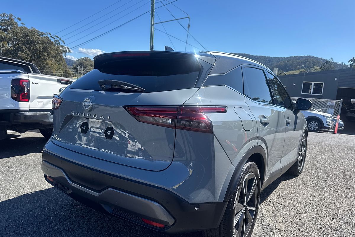 2023 Nissan QASHQAI Ti J12