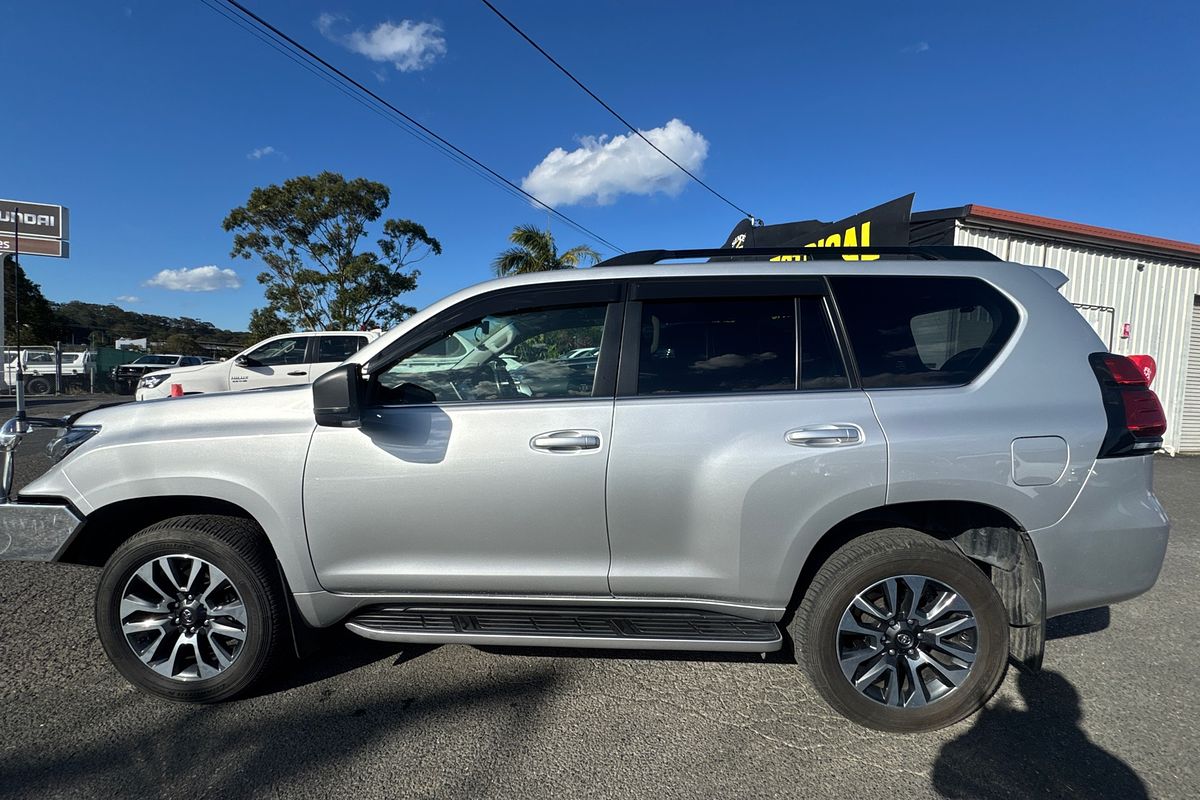 2020 Toyota Landcruiser Prado VX GDJ150R