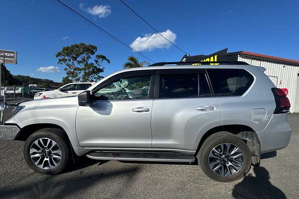 2020 Toyota Landcruiser Prado VX GDJ150R