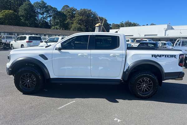 2023 Ford Ranger Raptor 4X4 3.0L