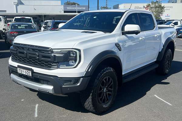 2023 Ford Ranger Raptor 4X4 3.0L