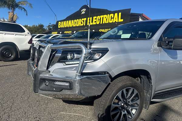 2020 Toyota Landcruiser Prado VX GDJ150R