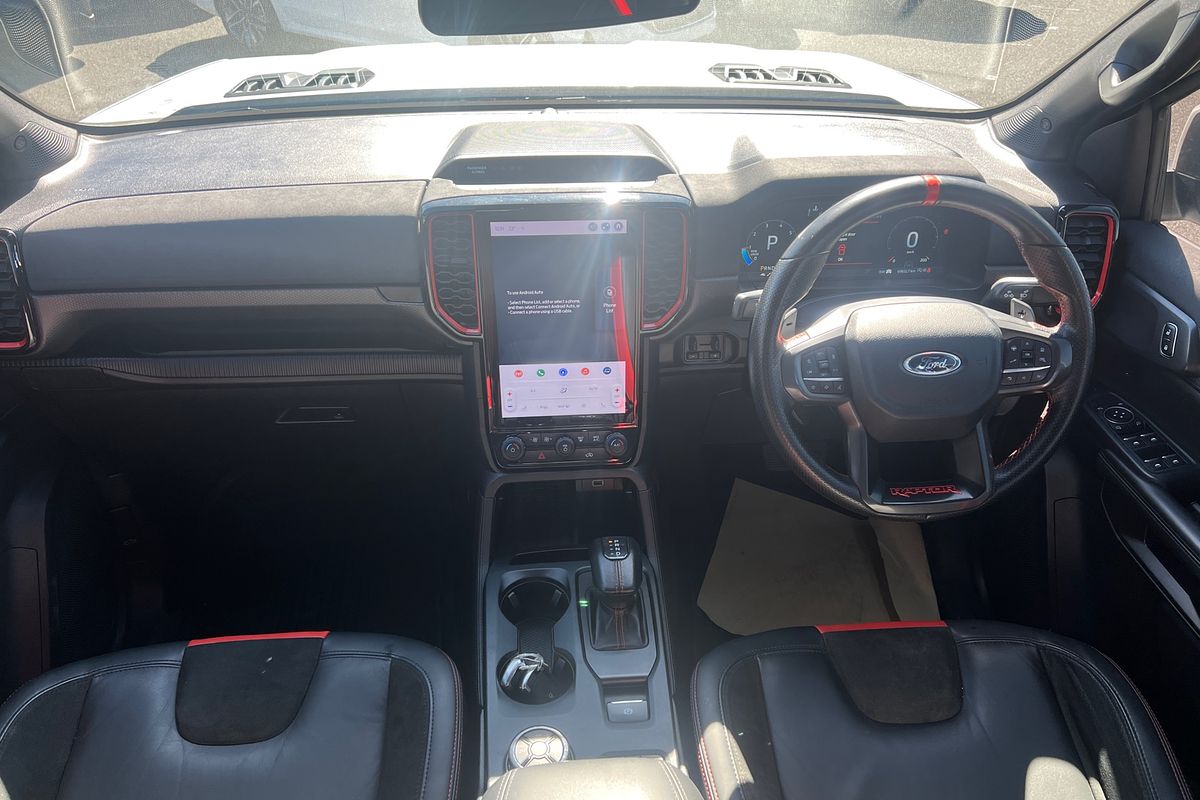 2023 Ford Ranger Raptor 4X4 3.0L