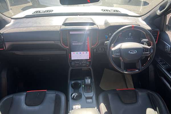 2023 Ford Ranger Raptor 4X4 3.0L