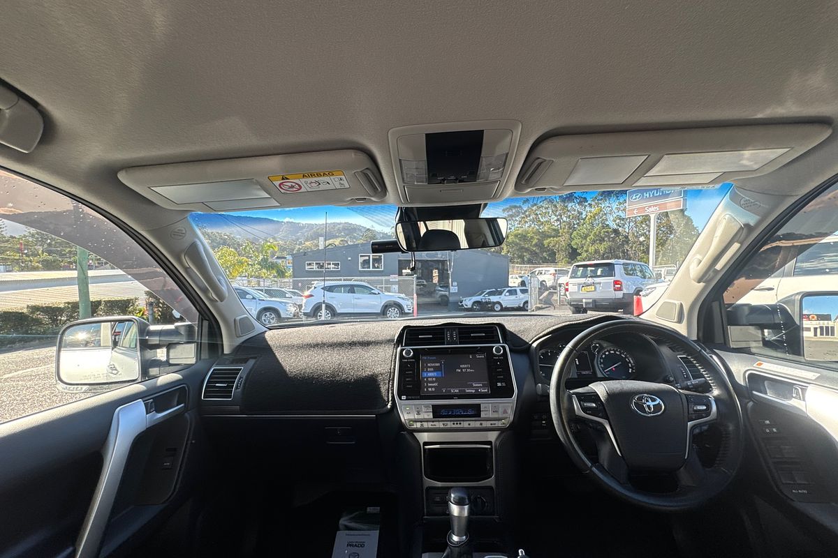 2020 Toyota Landcruiser Prado VX GDJ150R