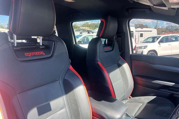 2023 Ford Ranger Raptor 4X4 3.0L