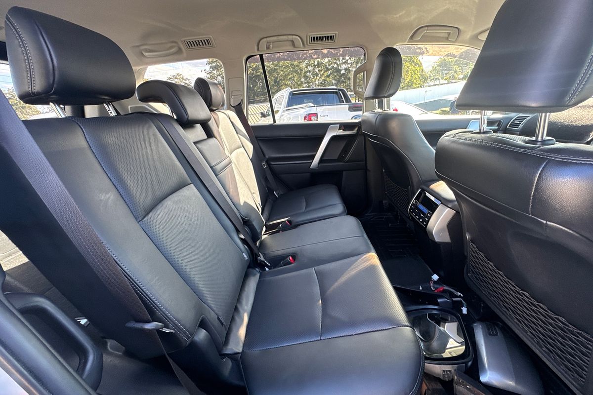 2020 Toyota Landcruiser Prado VX GDJ150R