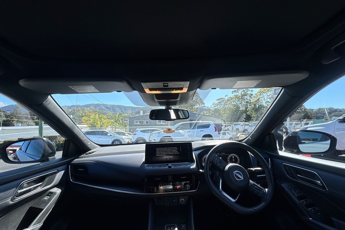 2023 Nissan QASHQAI Ti J12