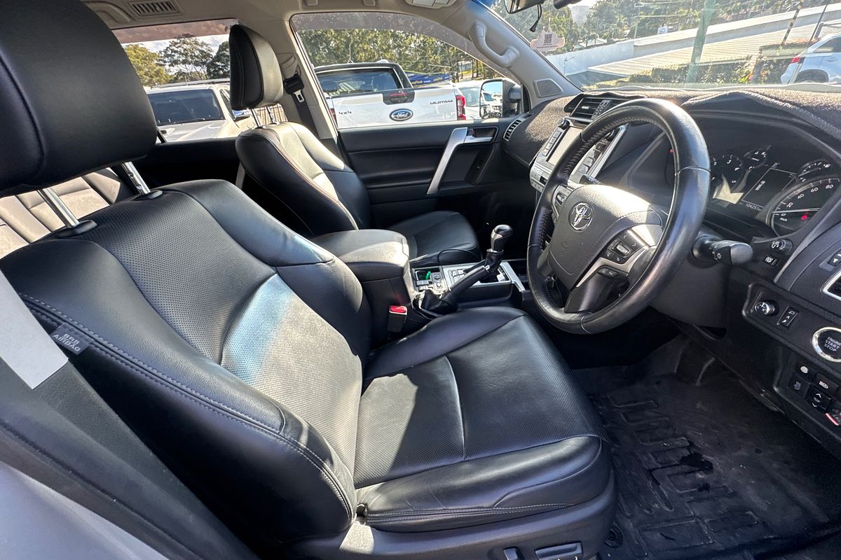 2020 Toyota Landcruiser Prado VX GDJ150R