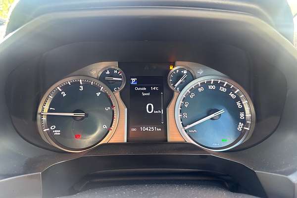 2020 Toyota Landcruiser Prado VX GDJ150R