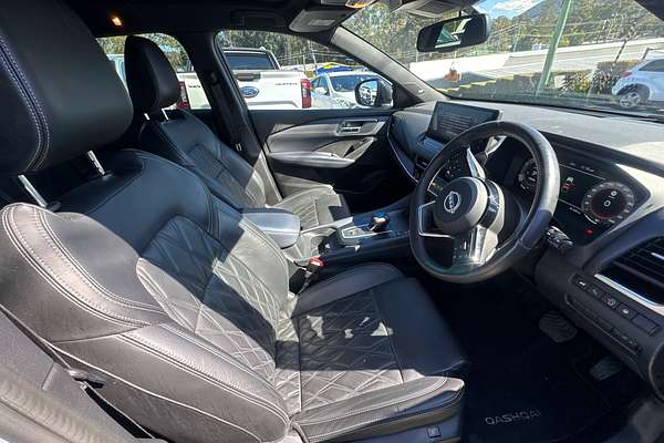 2023 Nissan QASHQAI Ti J12