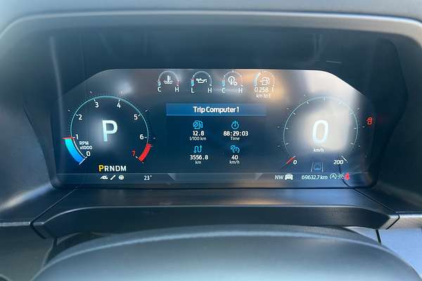 2023 Ford Ranger Raptor 4X4 3.0L