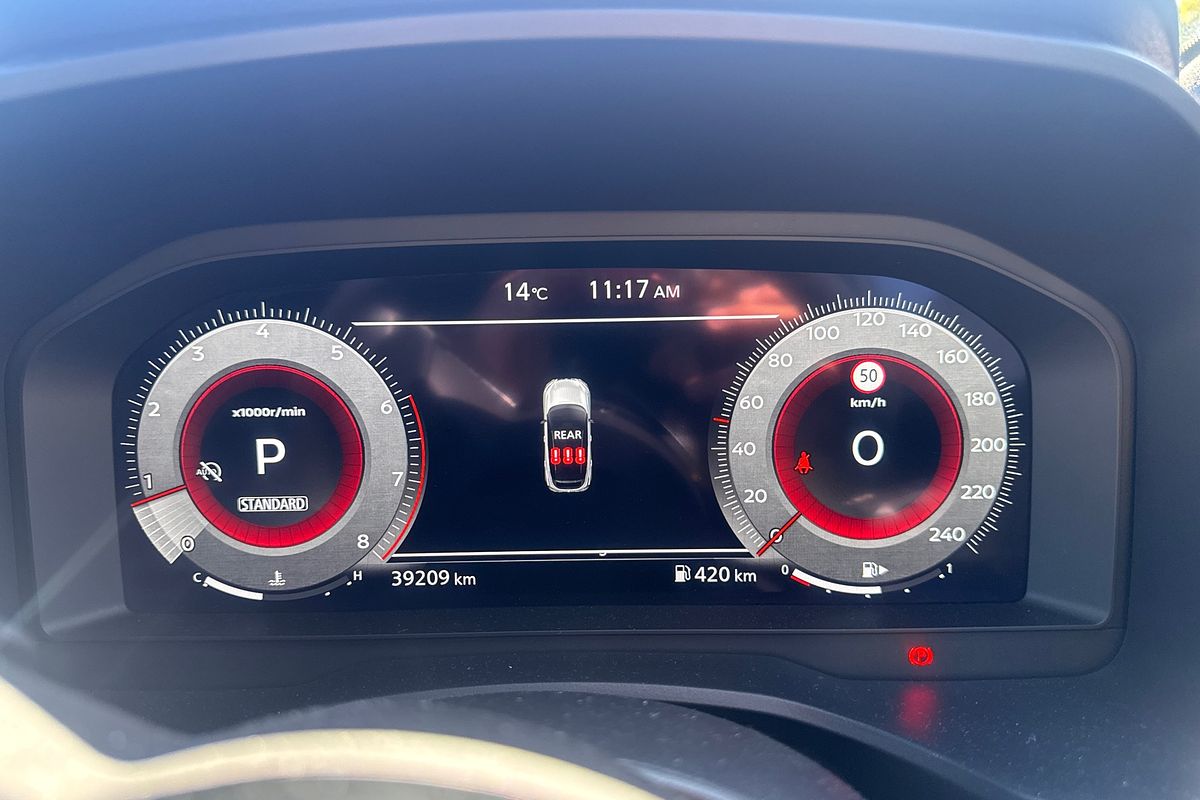 2023 Nissan QASHQAI Ti J12