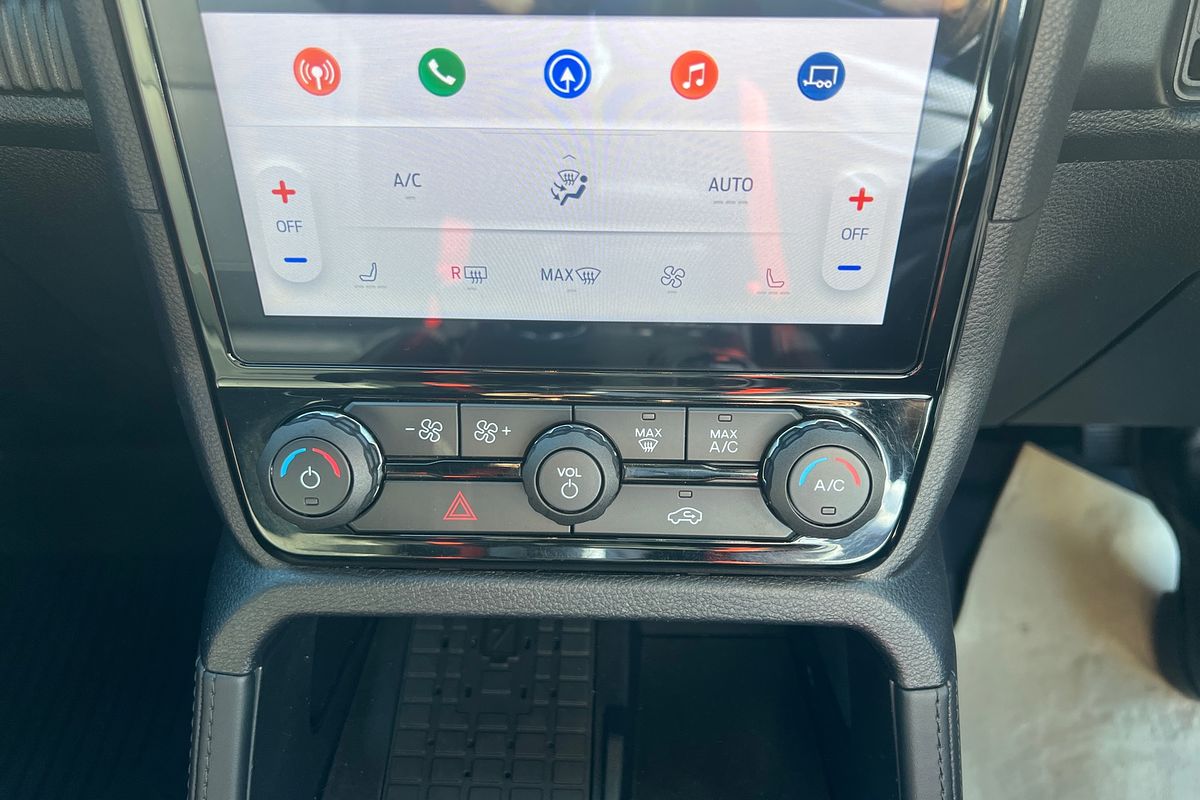 2023 Ford Ranger Raptor 4X4 3.0L