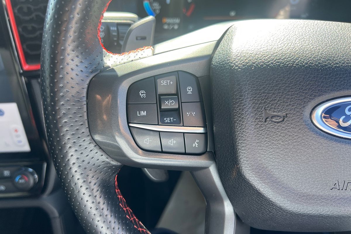 2023 Ford Ranger Raptor 4X4 3.0L
