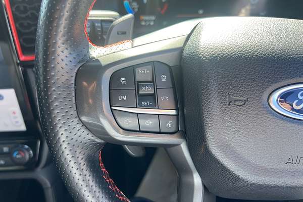 2023 Ford Ranger Raptor 4X4 3.0L