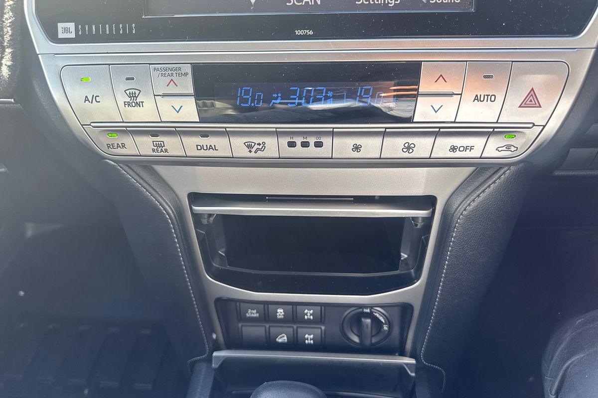 2020 Toyota Landcruiser Prado VX GDJ150R
