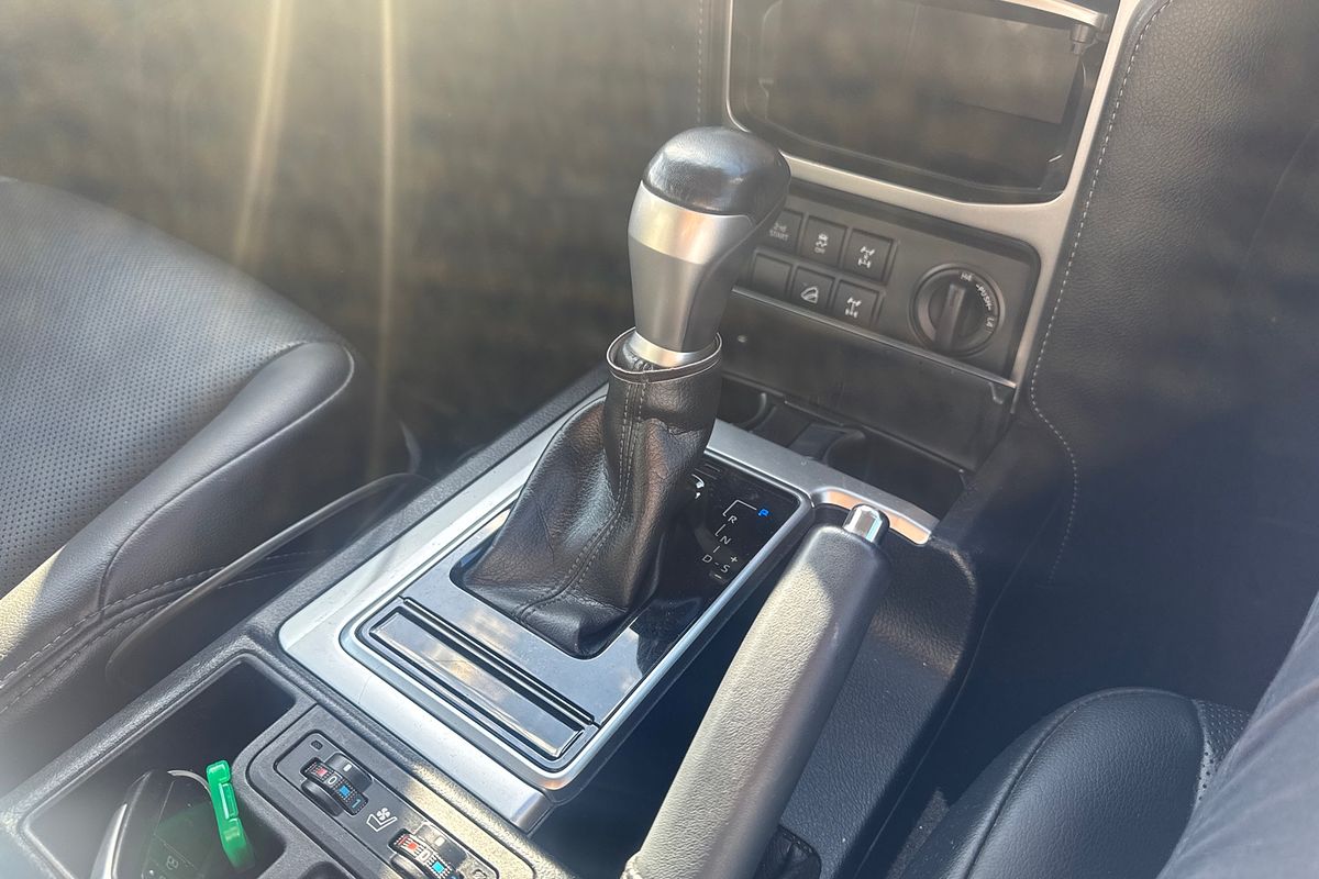 2020 Toyota Landcruiser Prado VX GDJ150R