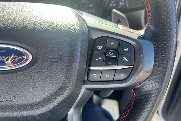 2023 Ford Ranger Raptor 4X4 3.0L