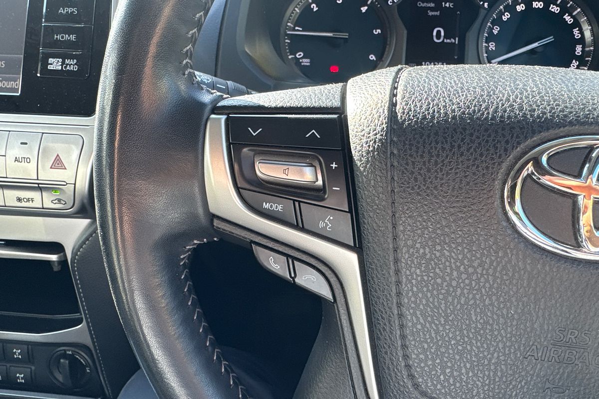 2020 Toyota Landcruiser Prado VX GDJ150R
