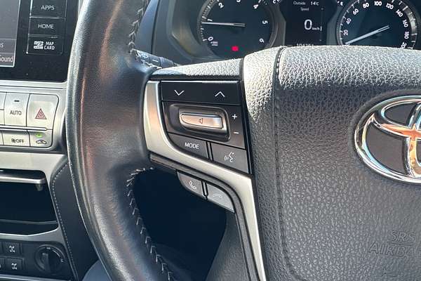 2020 Toyota Landcruiser Prado VX GDJ150R
