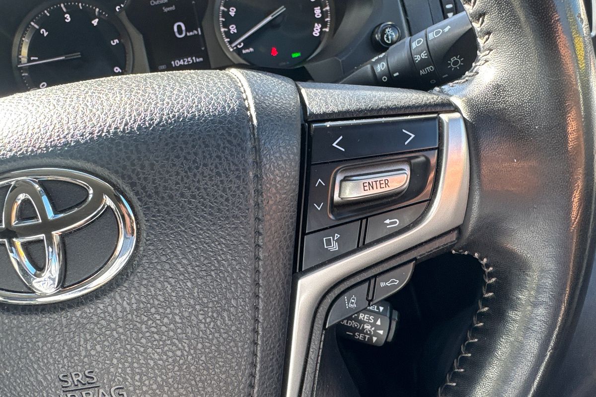 2020 Toyota Landcruiser Prado VX GDJ150R