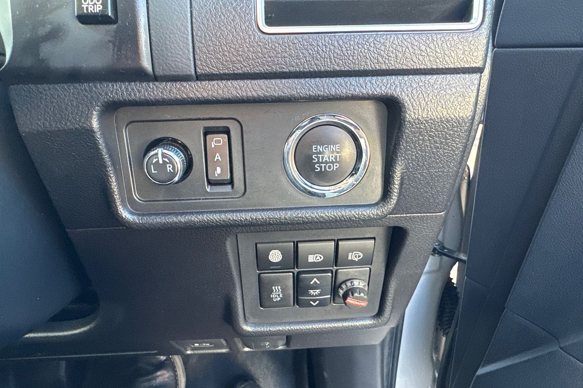 2020 Toyota Landcruiser Prado VX GDJ150R