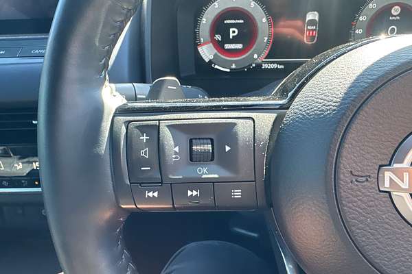 2023 Nissan QASHQAI Ti J12