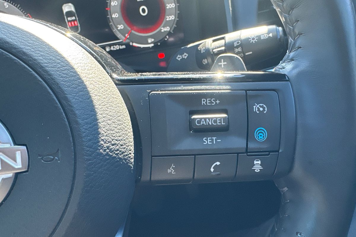 2023 Nissan QASHQAI Ti J12