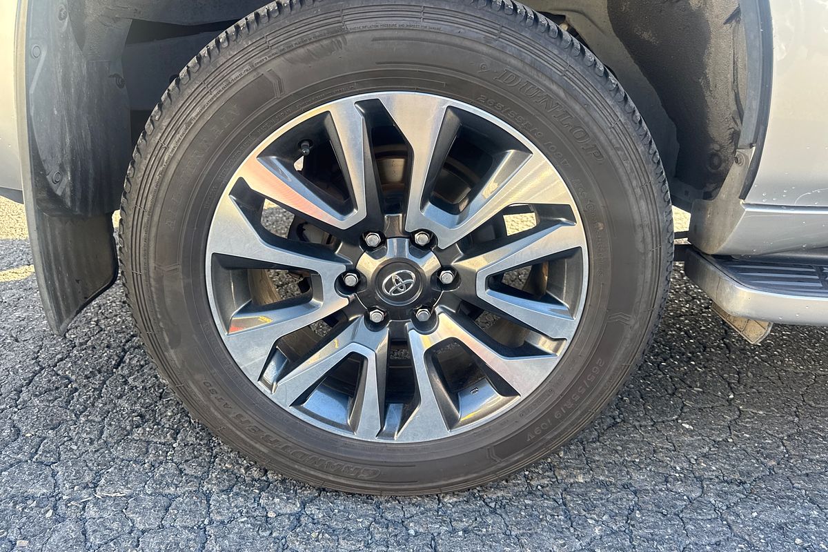 2020 Toyota Landcruiser Prado VX GDJ150R