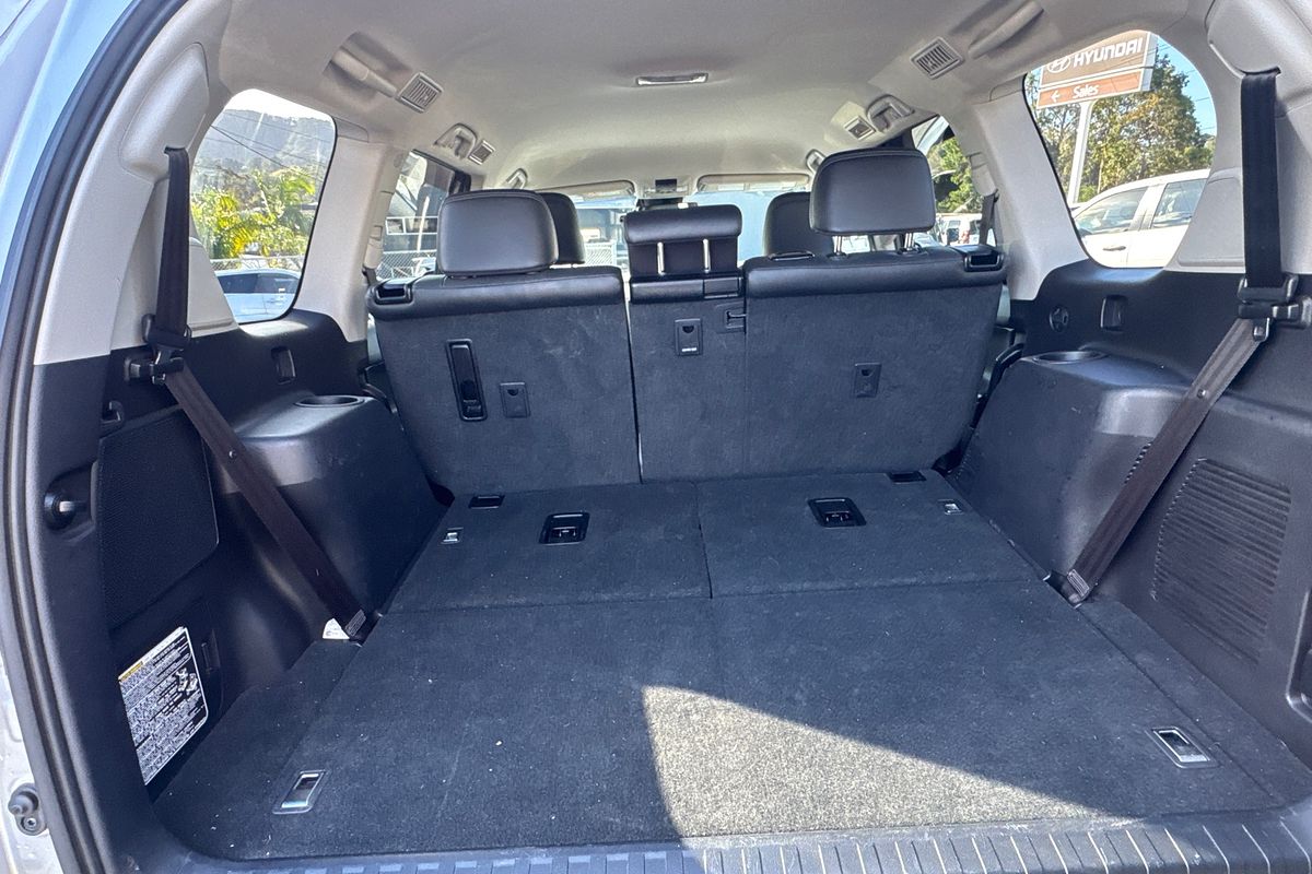 2020 Toyota Landcruiser Prado VX GDJ150R