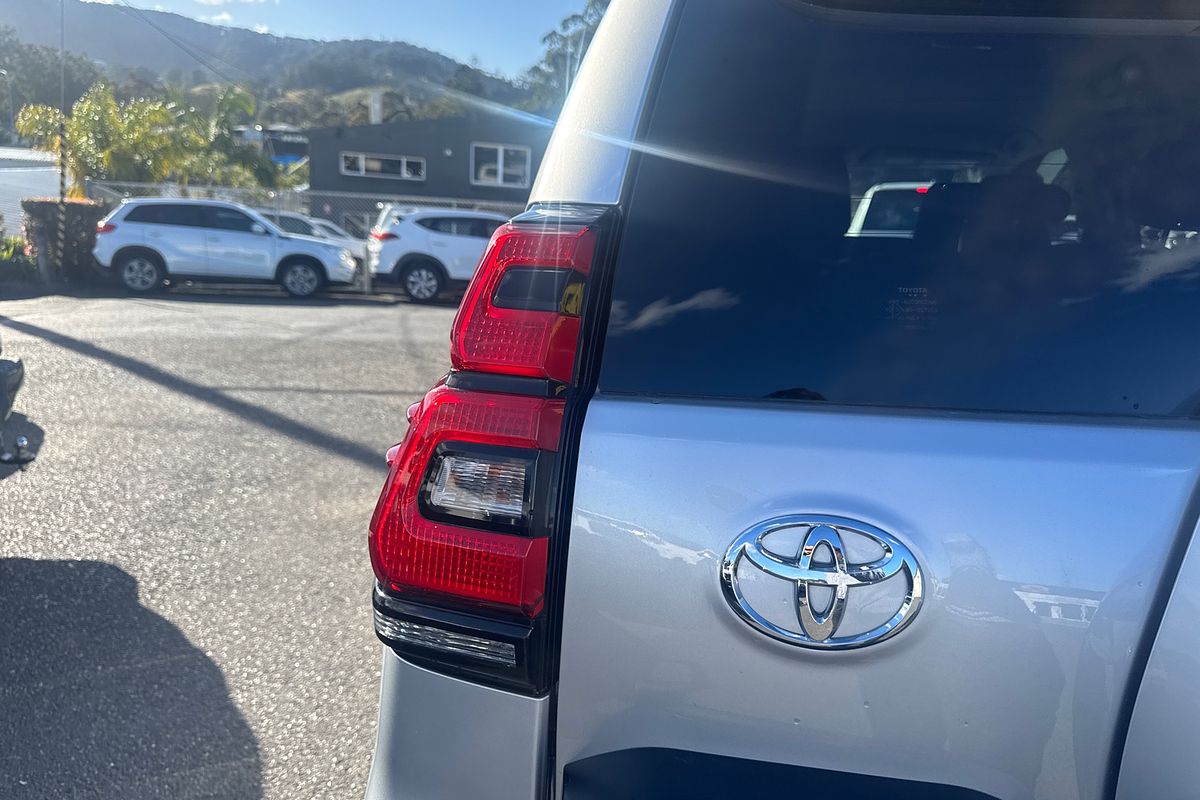 2020 Toyota Landcruiser Prado VX GDJ150R