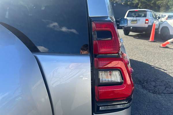 2020 Toyota Landcruiser Prado VX GDJ150R