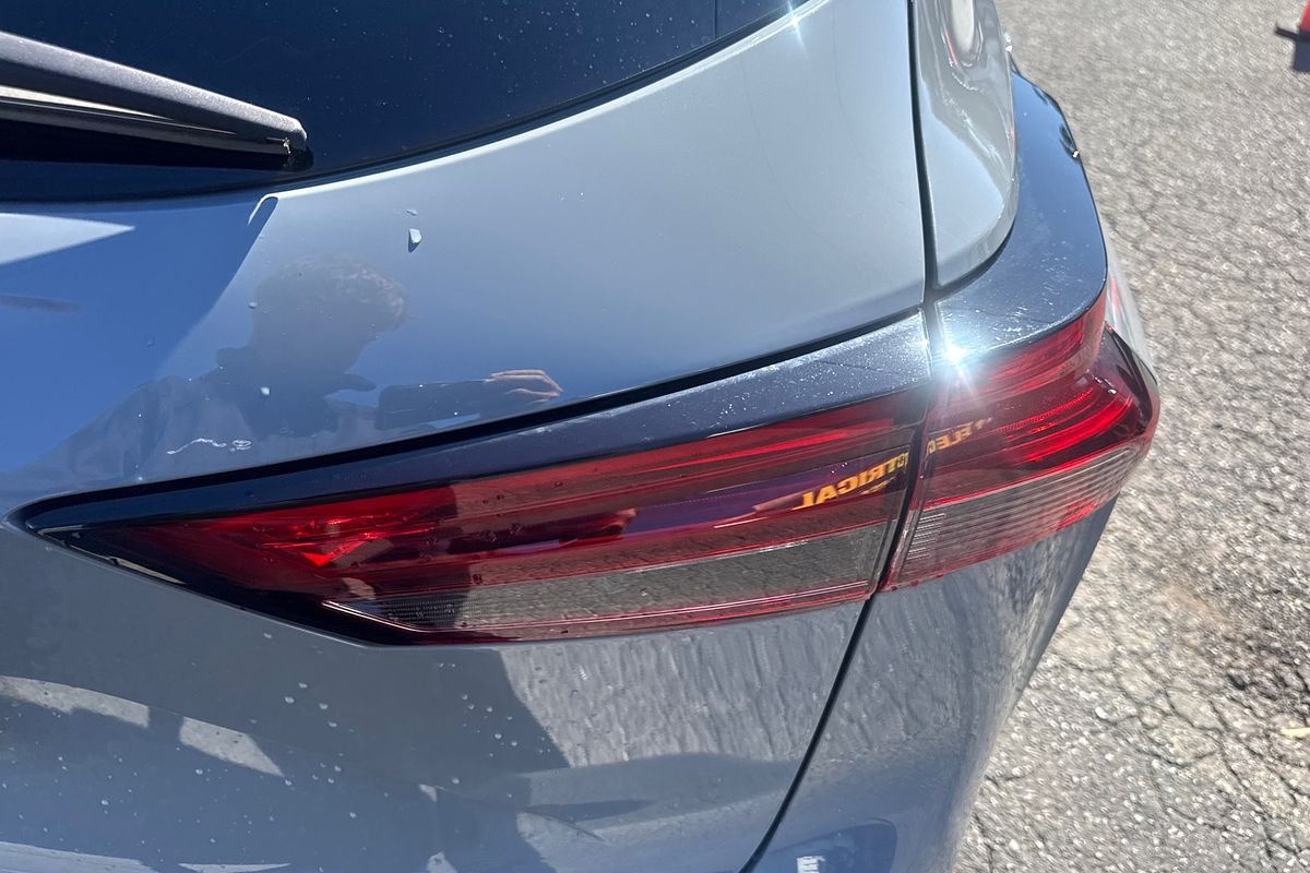 2023 Nissan QASHQAI Ti J12
