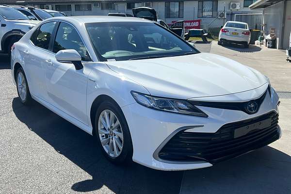 2022 Toyota Camry Ascent AXVH70R