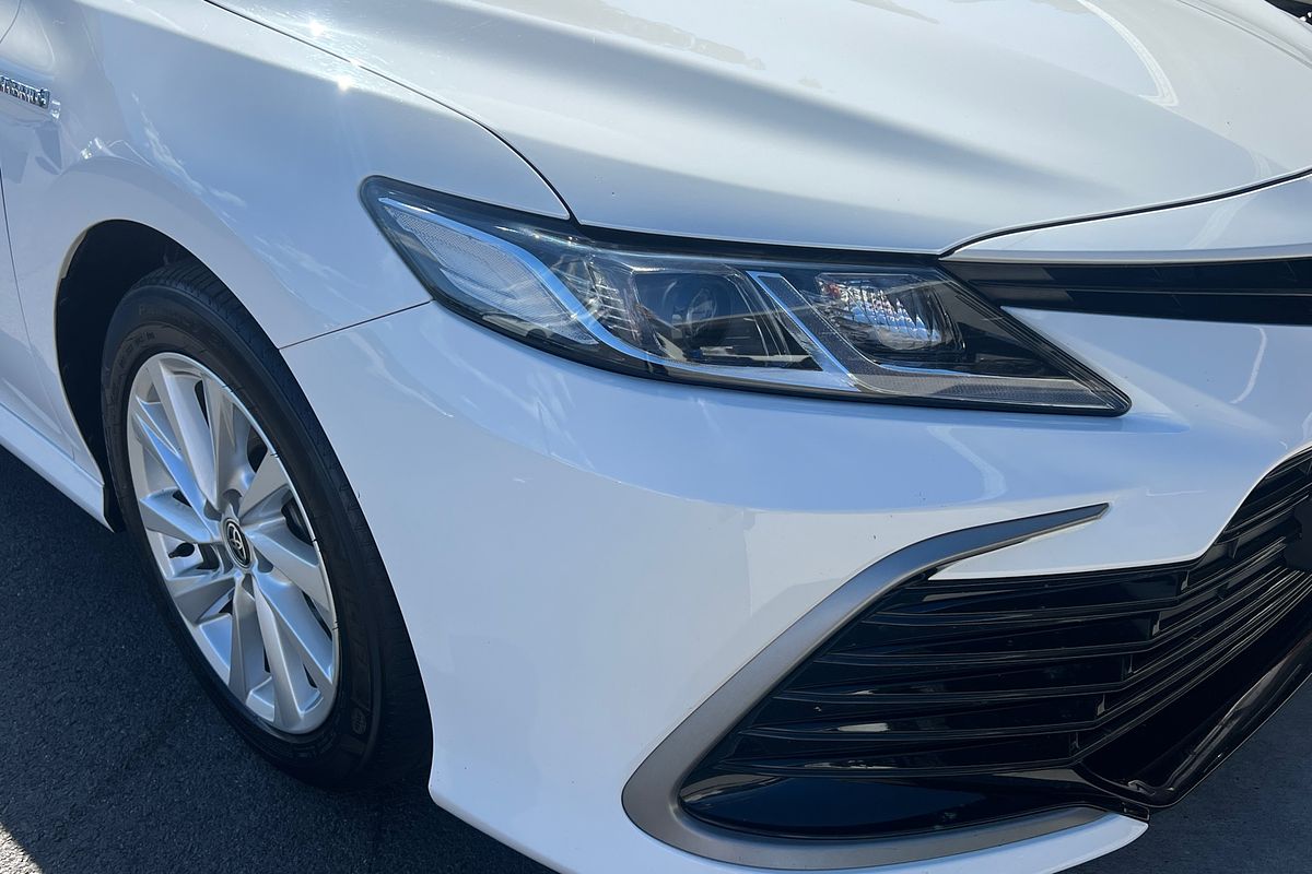 2022 Toyota Camry Ascent AXVH70R