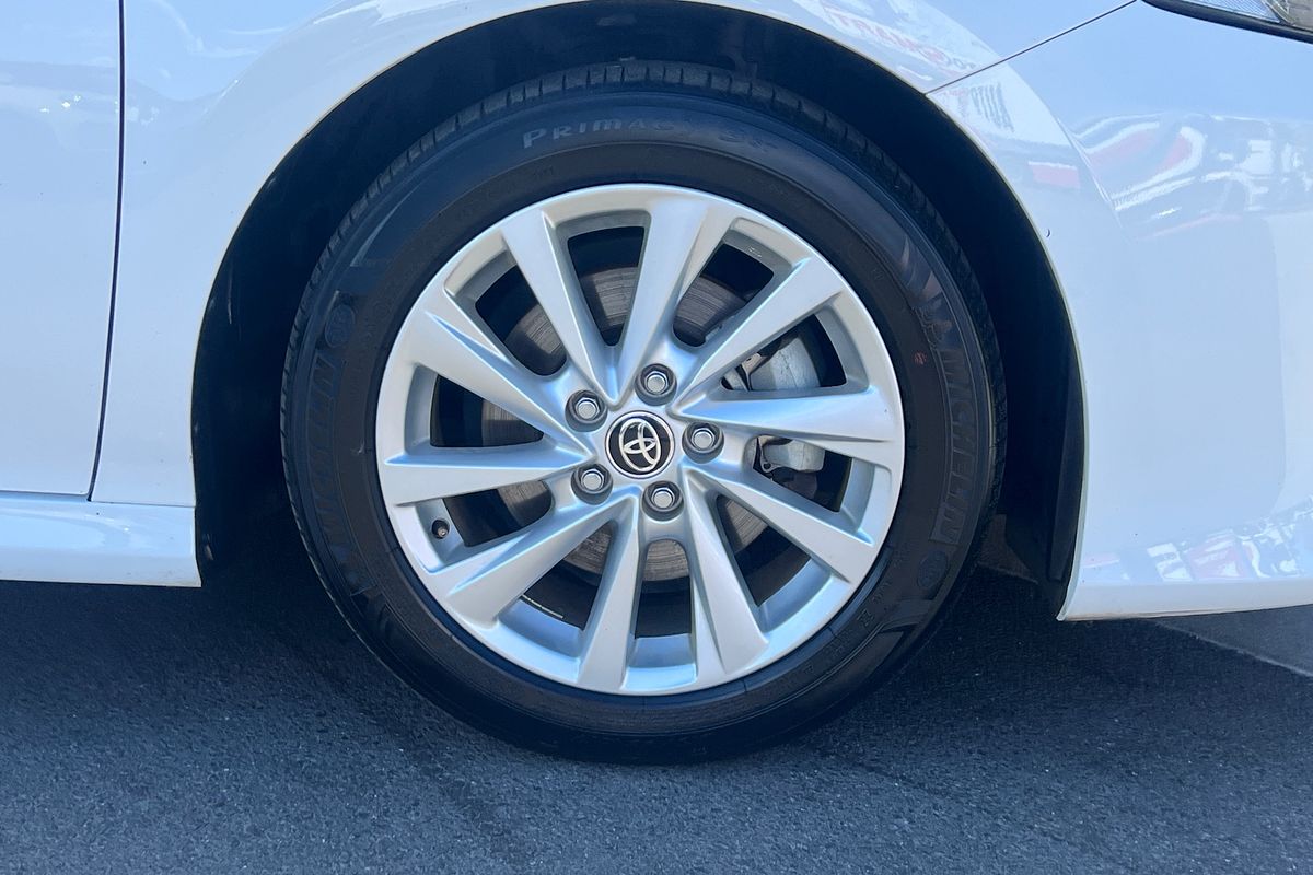 2022 Toyota Camry Ascent AXVH70R