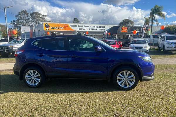 2014 Nissan QASHQAI ST J11