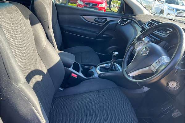 2014 Nissan QASHQAI ST J11