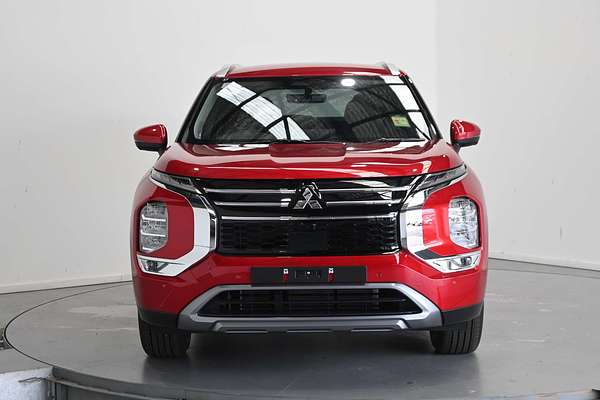 2025 Mitsubishi Outlander LS ZM