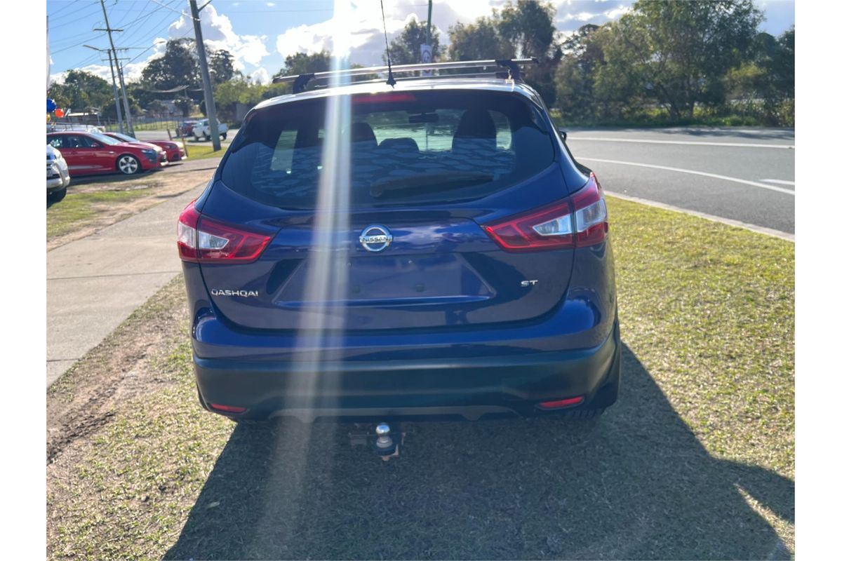 2014 Nissan QASHQAI ST J11