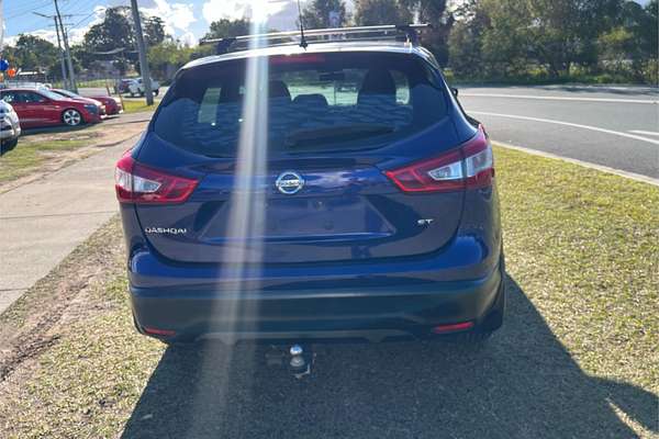 2014 Nissan QASHQAI ST J11