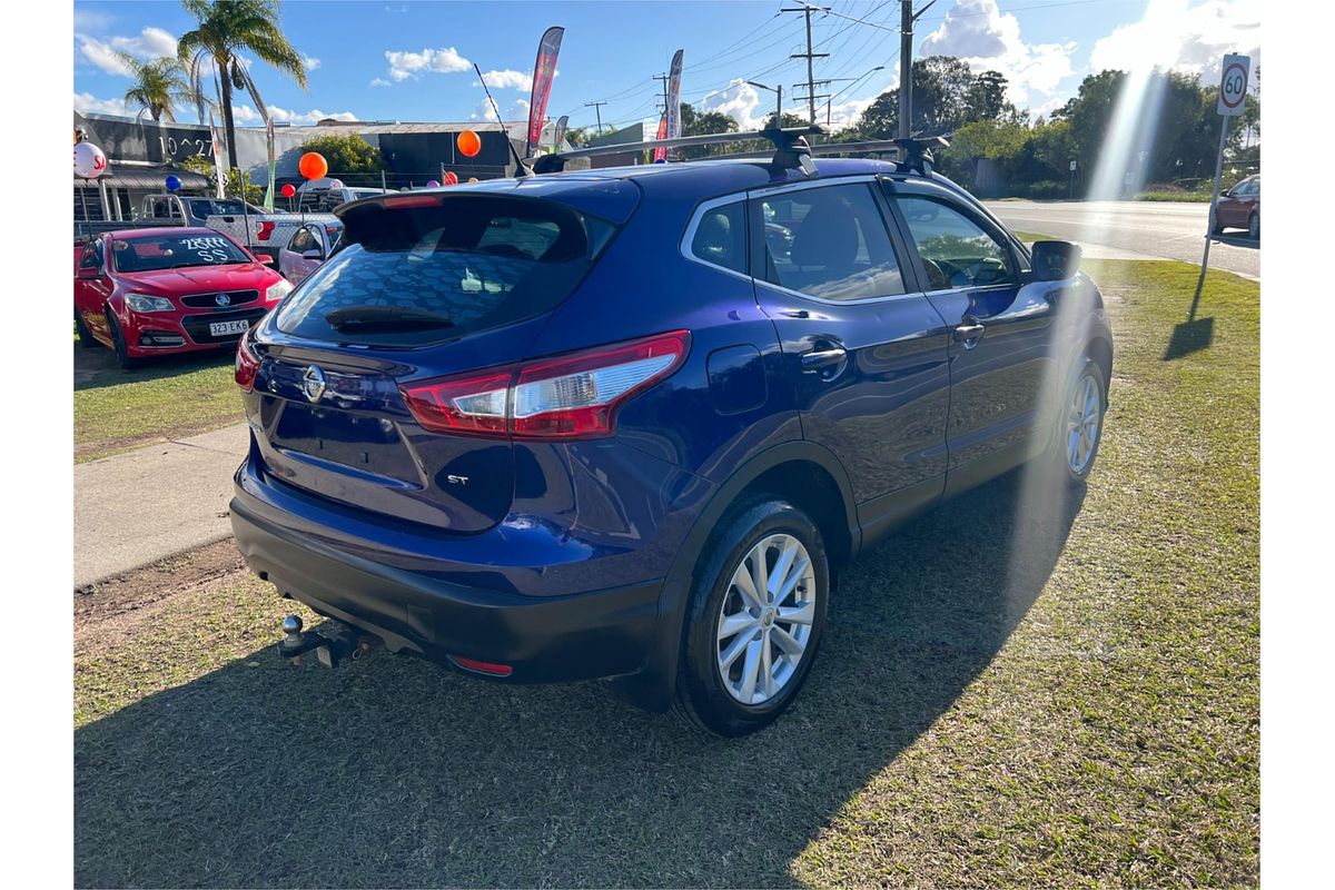 2014 Nissan QASHQAI ST J11