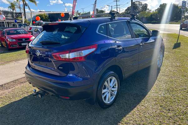 2014 Nissan QASHQAI ST J11