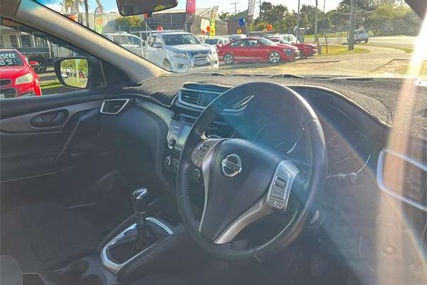 2014 Nissan QASHQAI ST J11