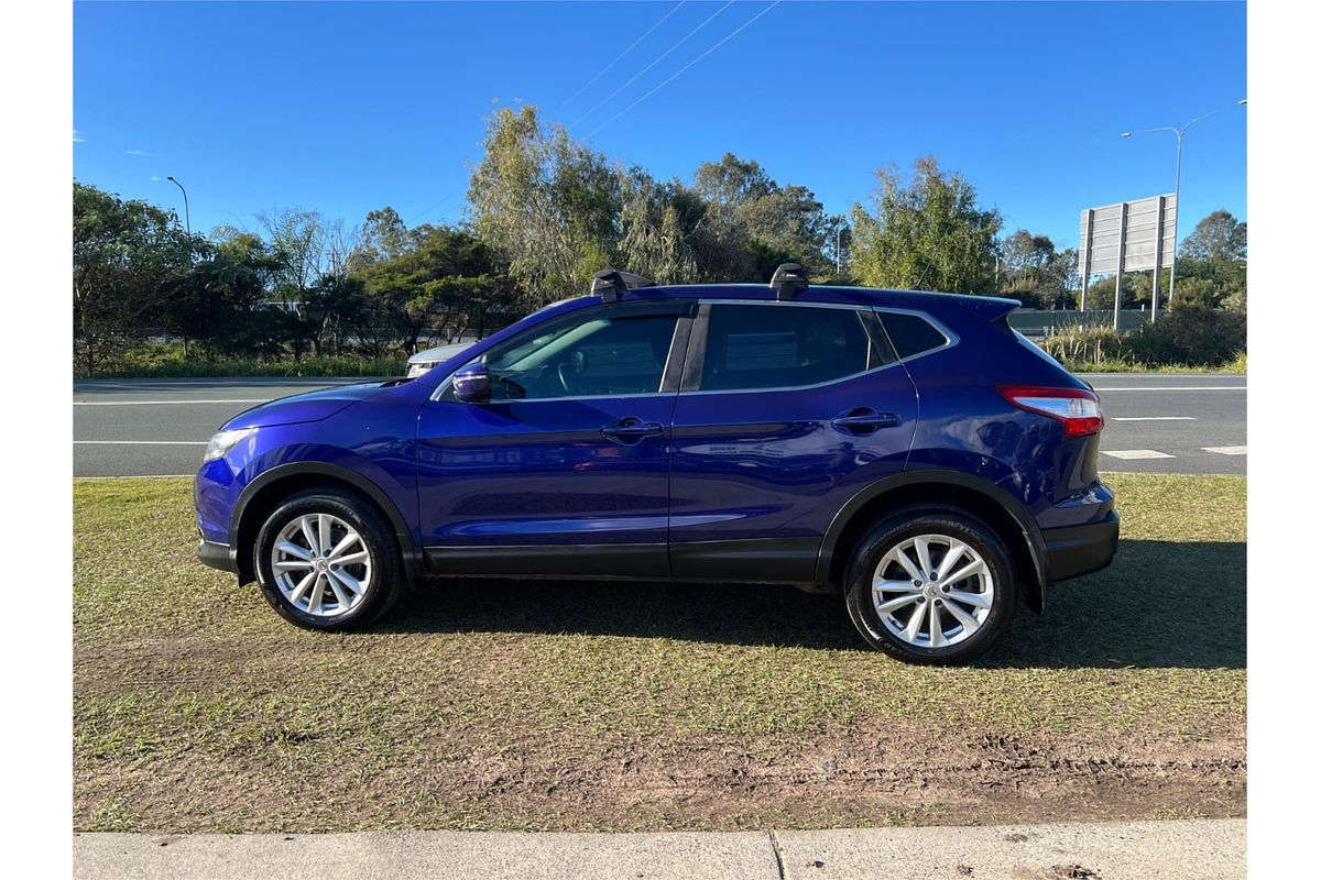2014 Nissan QASHQAI ST J11