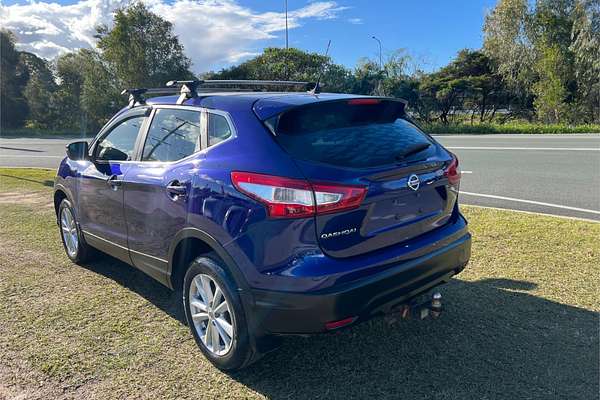 2014 Nissan QASHQAI ST J11
