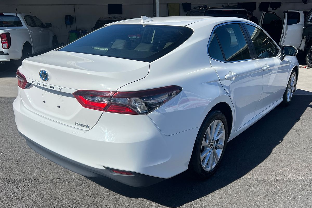 2022 Toyota Camry Ascent AXVH70R