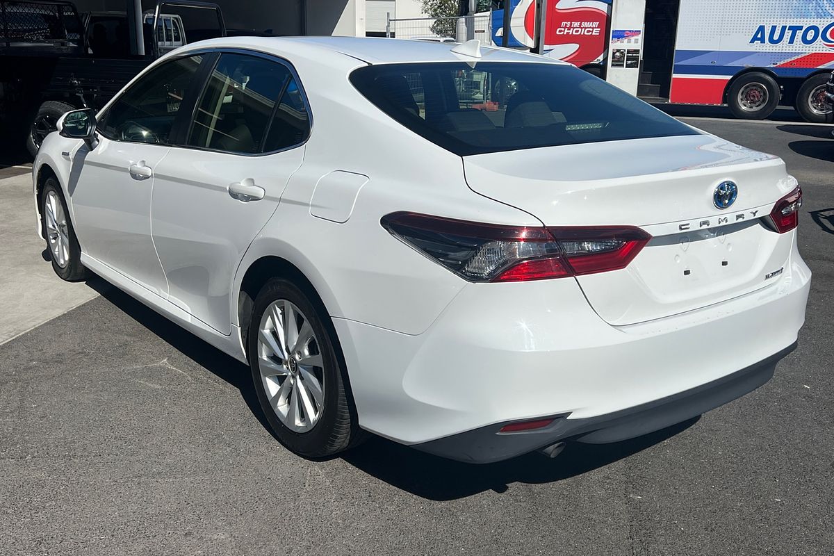 2022 Toyota Camry Ascent AXVH70R
