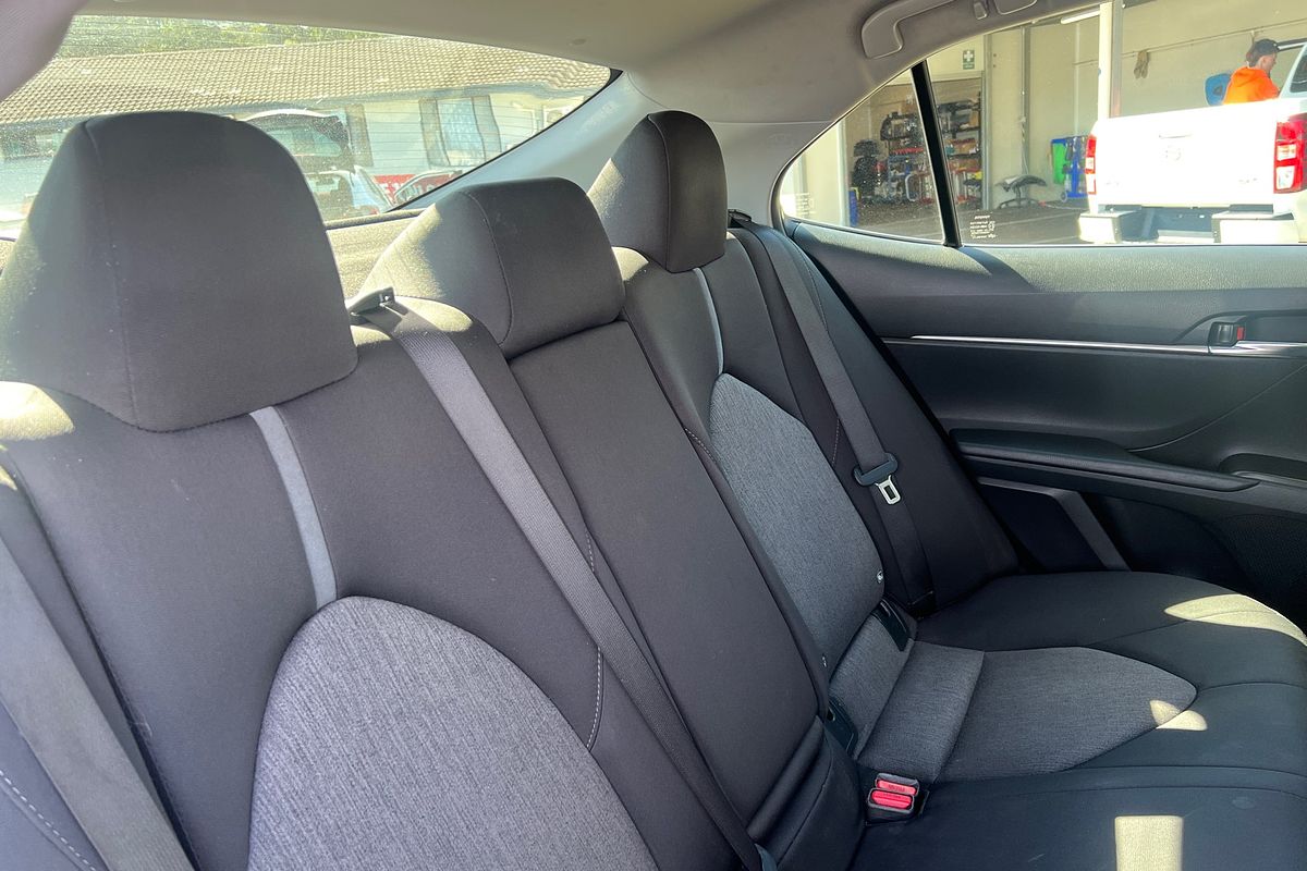 2022 Toyota Camry Ascent AXVH70R